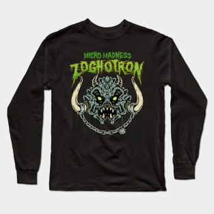 ZOGHOTRON Micro Madness Long Sleeve T-Shirt